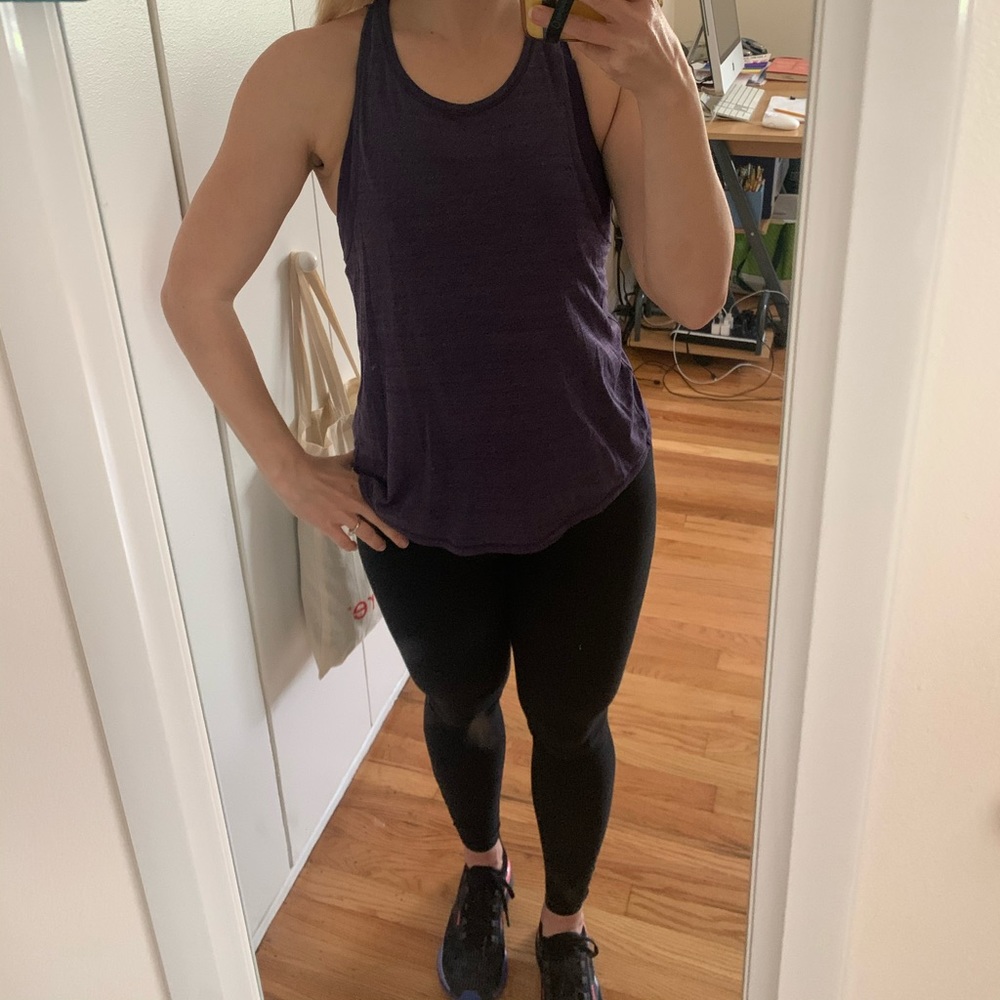 Lululemon Tank